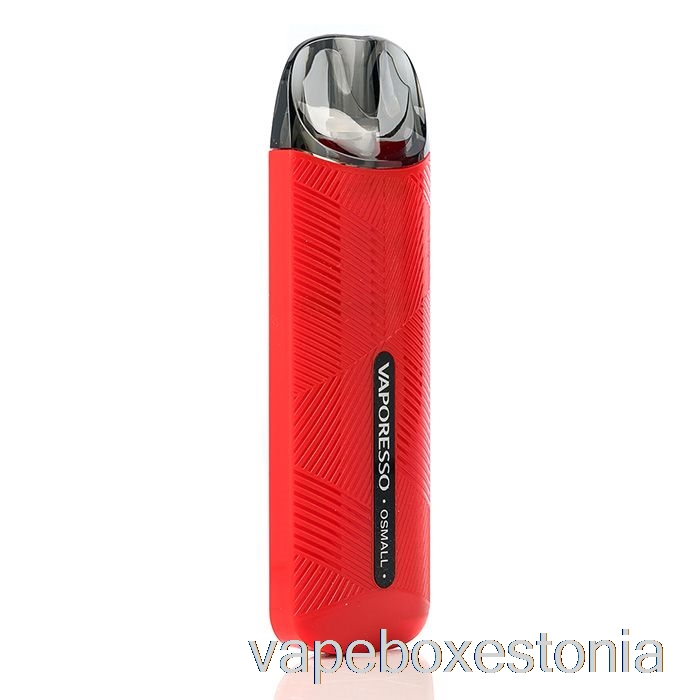 Vape Box Estonia Vaporesso Osmall 11w Pod System Punane